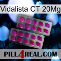 Vidalista CT 20Mg 10